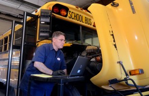 school bus inspections