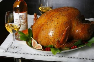 Toast a white Christmas with chardonnay and more