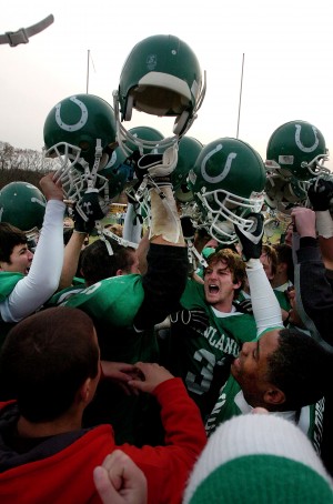 mainland regional football