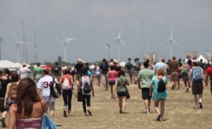 Windfarm photo