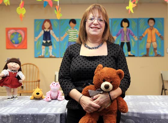 Event benefits Alcove Center for Grieving Children