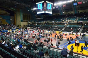 friday state wrestling