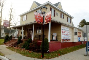 west end grill