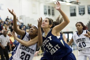 Atlantic City girls win Cape-Atlantic League basketball title in OT