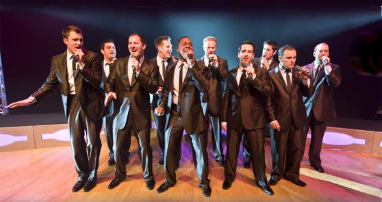 This week: Straight No Chaser in A.C., new CD from Big Boi, 'The Hobbit' in theaters and holiday TV
