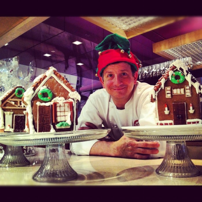 Gingerbread Houses