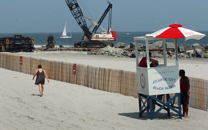 revel beach closed