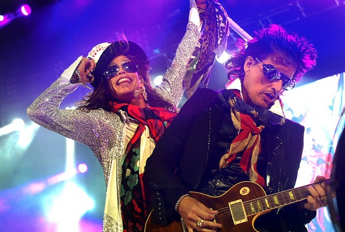 aerosmith review