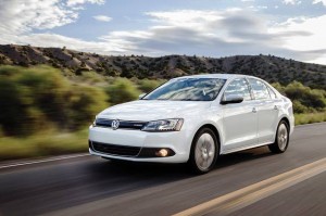 All-New 2013 VW Jetta Hybrid Comes to U.S.