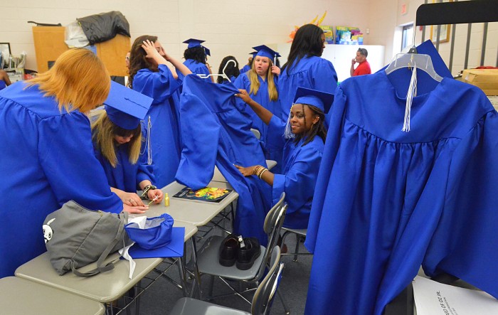 charter tech graduation