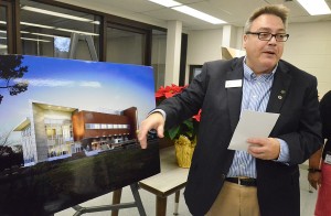 stem groundbreaking