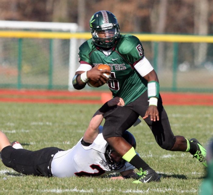 cedar creeek football