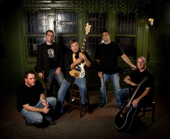 Band of the Week: Jamison Celtic Rock