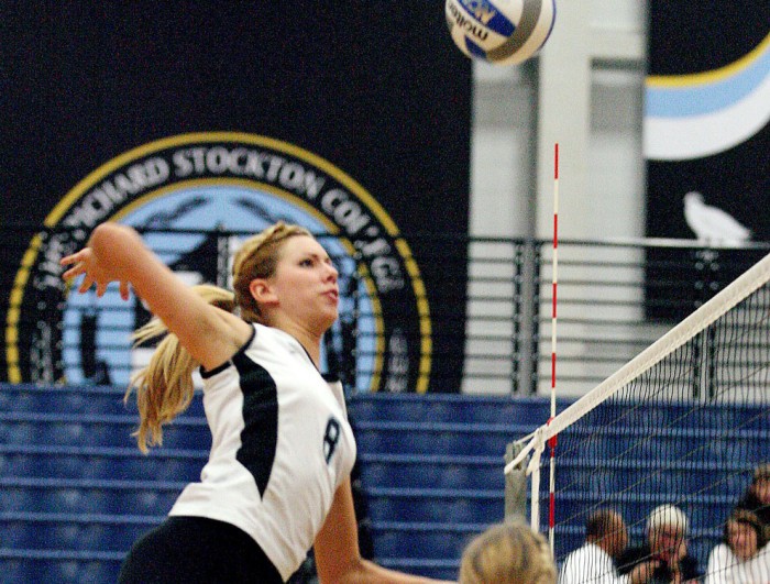 Stockton VB