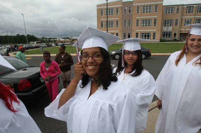Pleasantville Graduation 