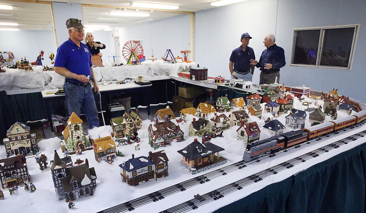 New Home for Shoreline Model Railroad Club Photo Galleries