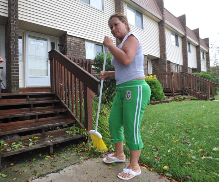 Hurricane Irene