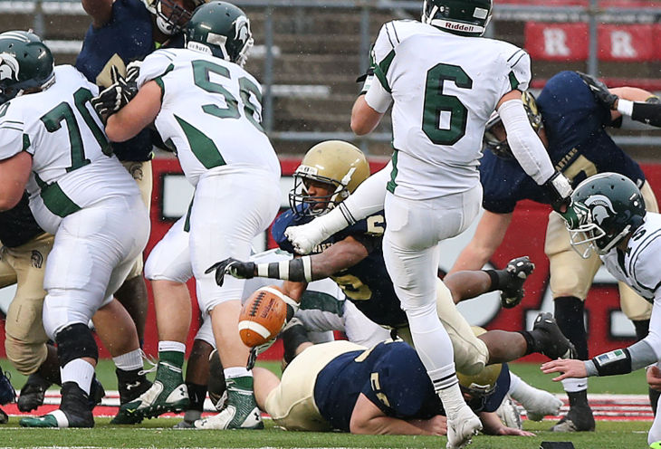 Holy Spirit football