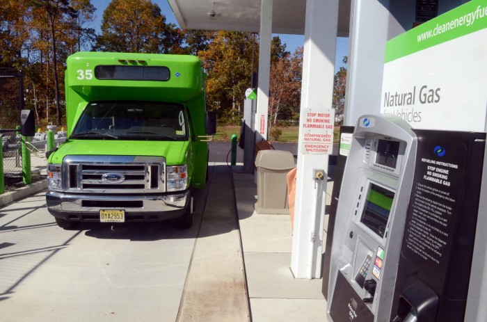 jitney gas