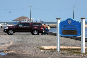 municipal docks