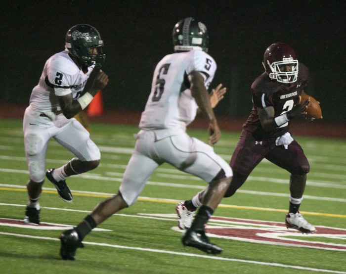 Pville football 