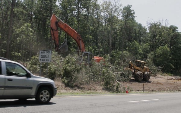 Parkway Widening (Dev. Update)	