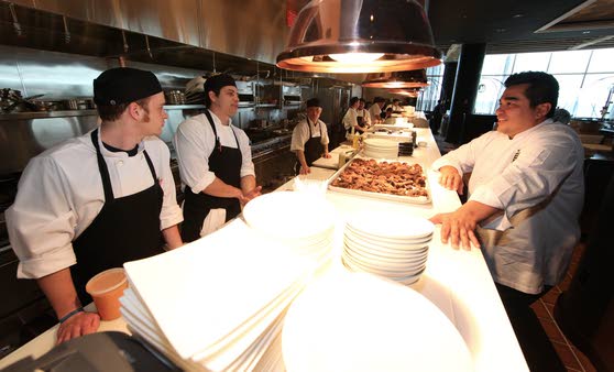 Caesars' Food & Wine Festival lineup impressive