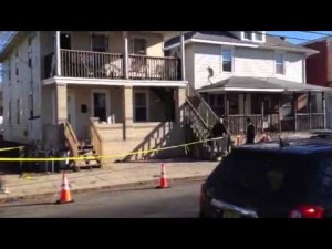 Pleasantville shooting scene