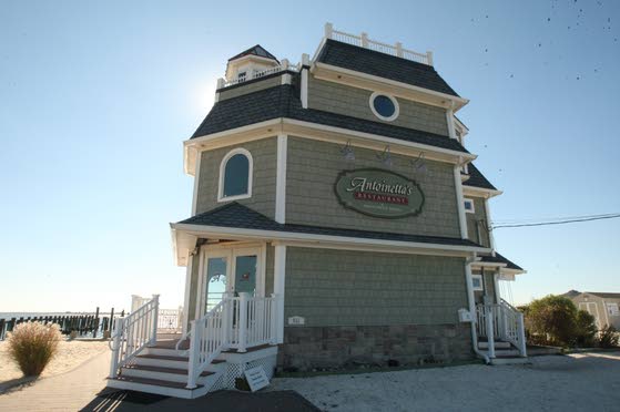 The magic at Antoinetta's in West Creek is worth the hike