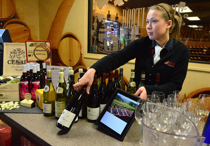 bourgeios wine