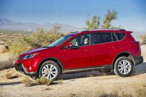 All-New Toyota RAV4 Evolves for Consumer Demands