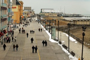 boardwalk