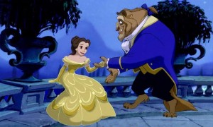The beauty of Blu-ray 'Beauty and the Beast' is its pile of extras