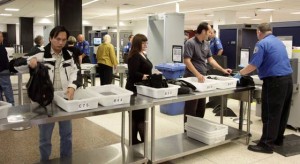 Clothing a security line issue at airports