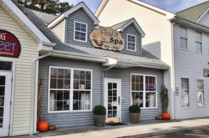 Galloway's Cloud 9 Day Spa has thrived by emphasizing comfort for its clients