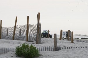 Beach Refuse