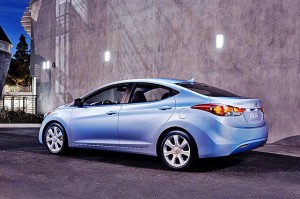 Beating the Fuel Pump with 40 MPG: 2012 Elantra Sedan