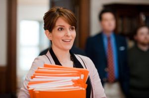 Strong cast helps 'Admission' make the grade