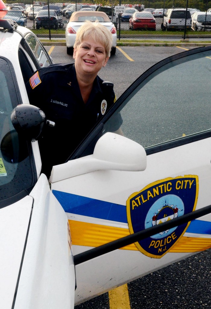 women cops