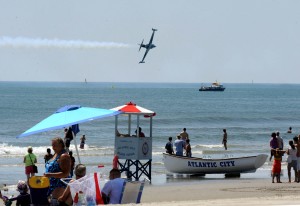 2012 Airshow Practice Day