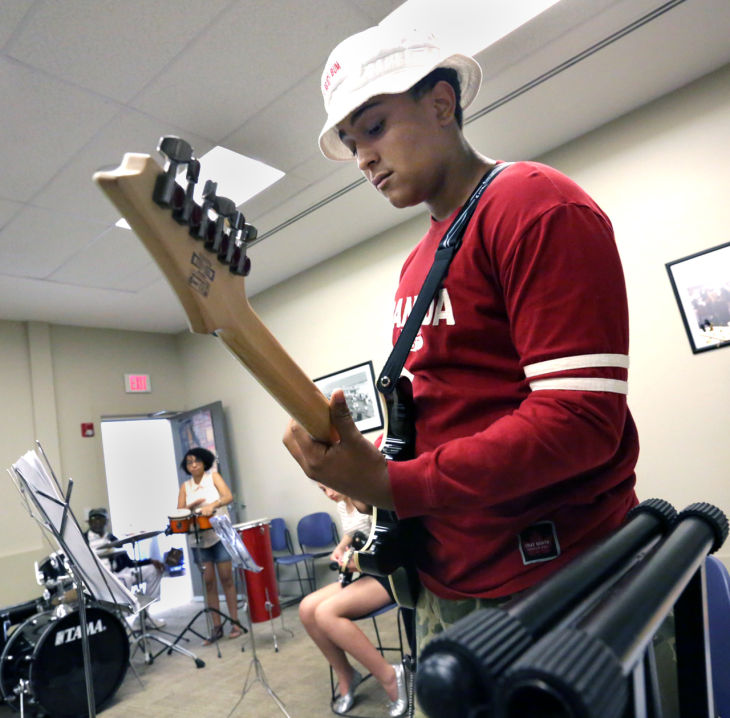 Chicken Bone Beach Jazz Camp Photo Galleries