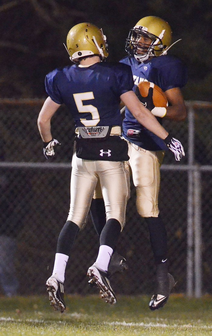 holy spirit football