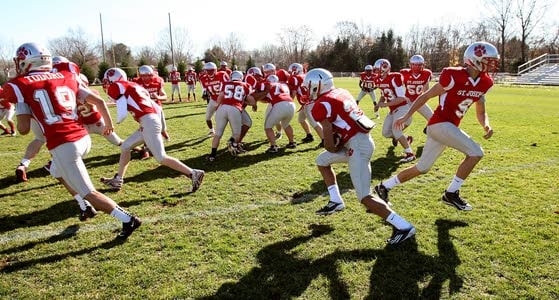 Ready or rusty? St. Joe eager to get the answer