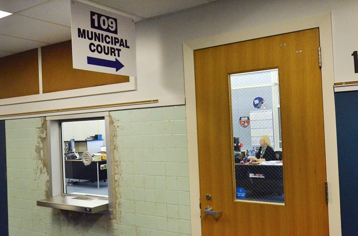 margate city hall move
