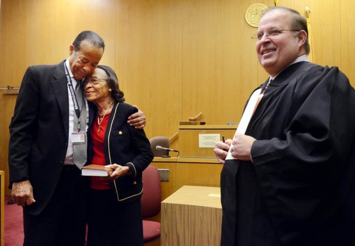 new ac judge