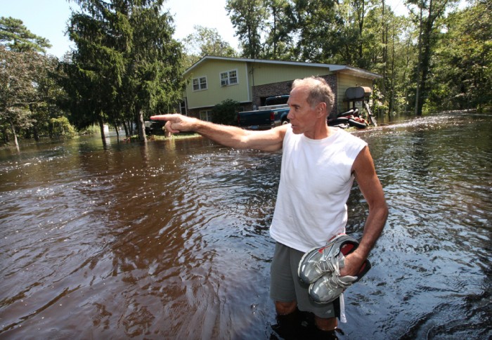 Flooding 