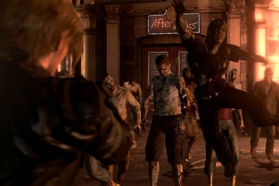 'Resident Evil 6' stumbles brainlessly