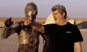 Force is strong with dream 'Star Wars' directors