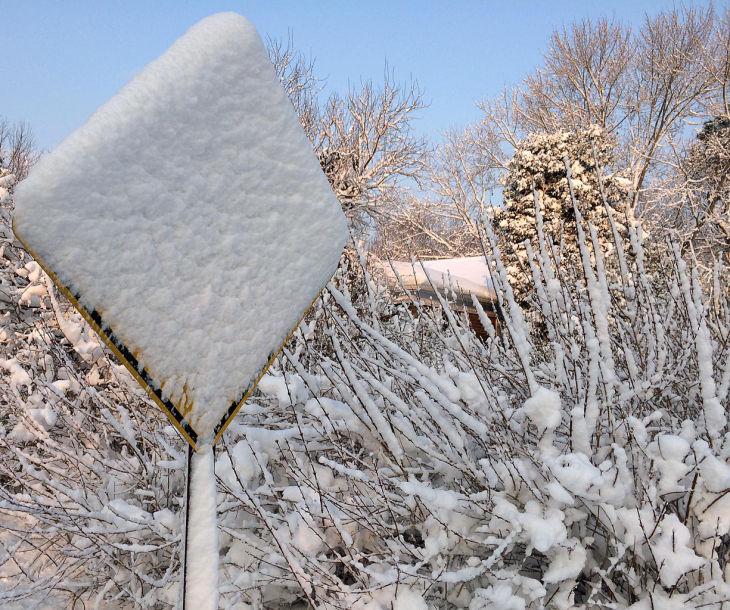 March Snow