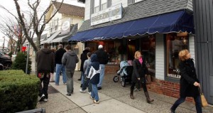 Merchants gear up for the holiday seasonShopping districts around the area planning events to lure customers